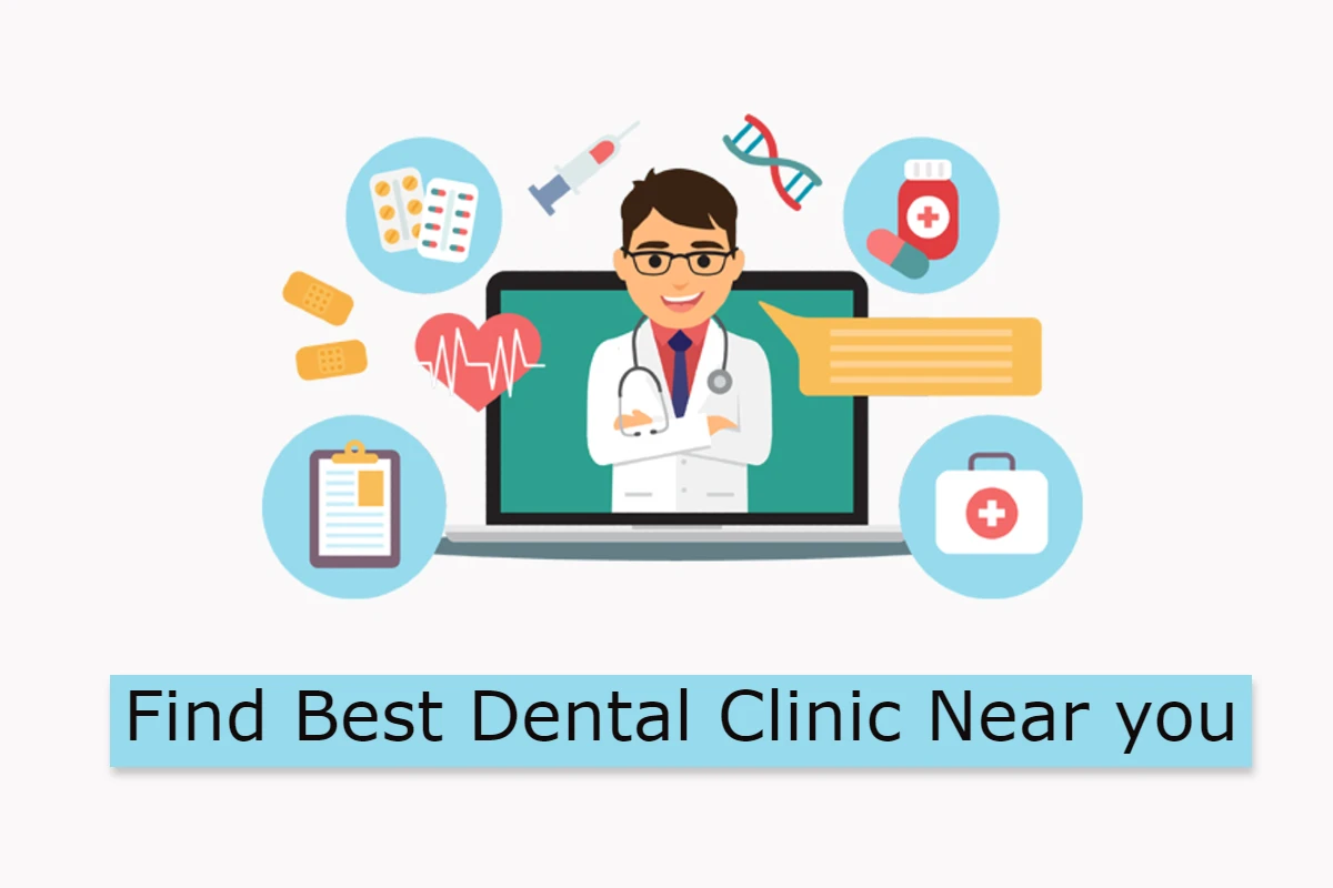 How Vins Health Helps You Find the Best Dental Clinic Near you
